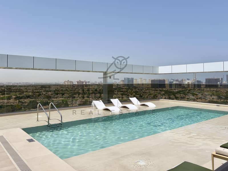 Golf View | Premium Living | Brand New Studio - Image 21