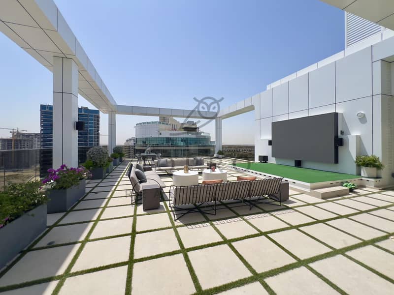 Golf View | Premium Living | Brand New Studio - Image 24