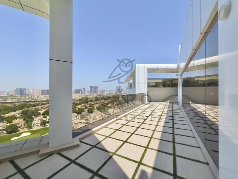 Golf View | Premium Living | Brand New Studio - Image 25