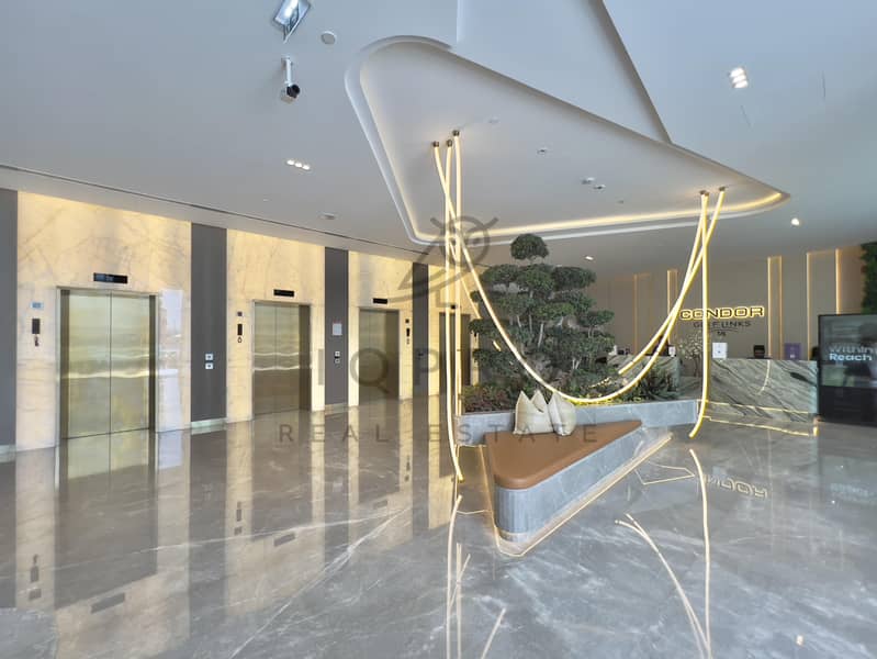 Golf View | Premium Living | Brand New Studio - Image 27