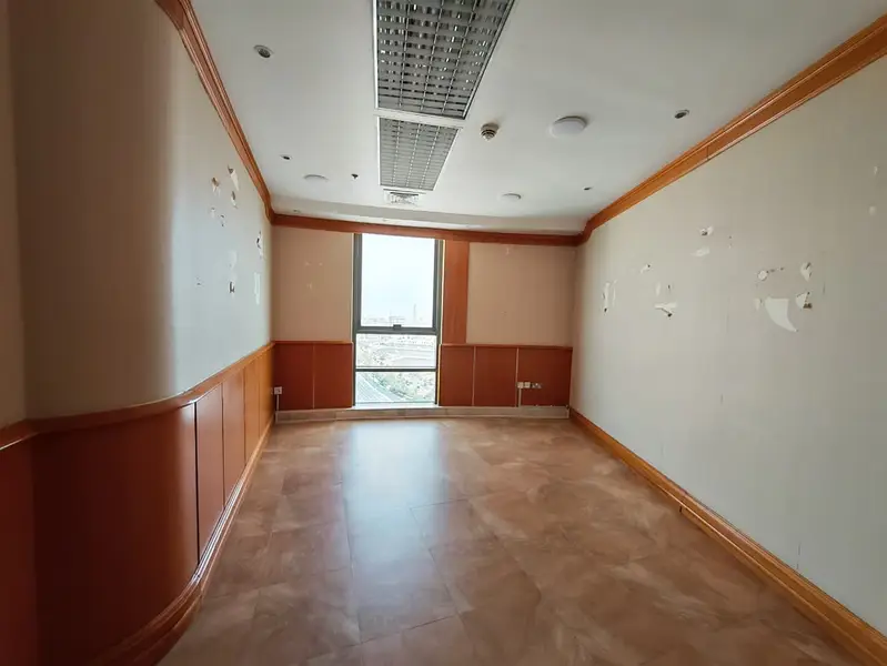 Premium High Floor Office | Creek & Deira City View