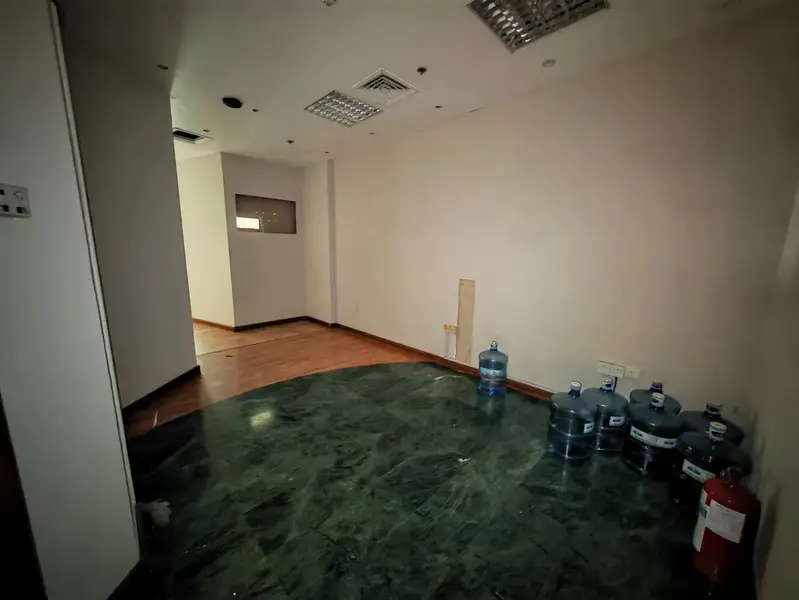 Premium High Floor Office | Creek & Deira City View