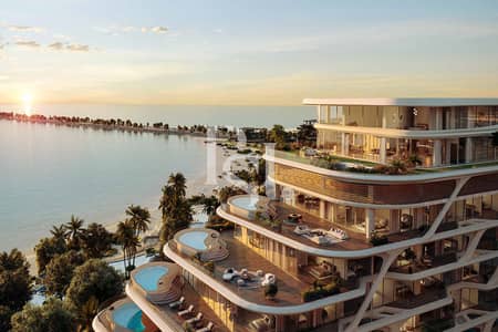 3 Bedroom Flat for Sale in Al Jurf, Abu Dhabi - Jacob-&-Co-Beachfront-Living-Al-Jurf-Abu-Dhabi-UAE (25). jpg