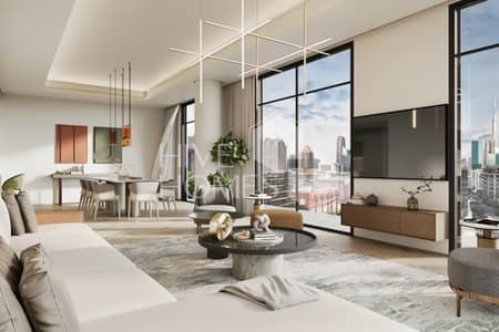 1 Bedroom Flat for Sale in Al Wasl, Dubai - 1 Bedroom - Burj Khalifa View | Premium Large Unit