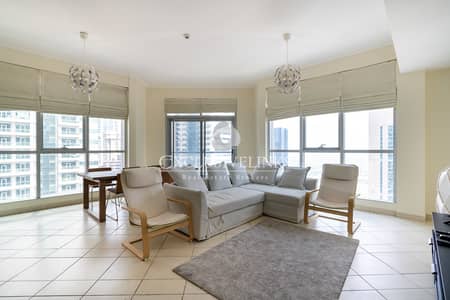 2 Bedroom Apartment for Rent in Dubai Marina, Dubai - Managed | Fully Furnished | Available 7th June