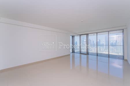 3 Bedroom Apartment for Rent in Downtown Dubai, Dubai - 3br, EMAAR, High Floor, Burj View BLVD Point