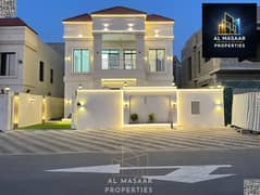 Classic two-story villa for sale, registration fees included, from the owner.