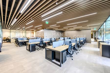 Office for Rent in Business Bay, Dubai - Brand New Fit Out | Fully Furnished | Luxurious Office Office for Rent in Business Bay, Dubai - Brand New Fit Out | Fully Furnished | Luxurious Office