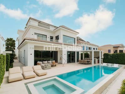 5 habitaciones Villa para en Venta en Jumeirah Golf Estates, Dubai - Villa en Jumeirah Golf Estates，Wildflower, 5 dormitorios, 39950000 AED - 15360235
