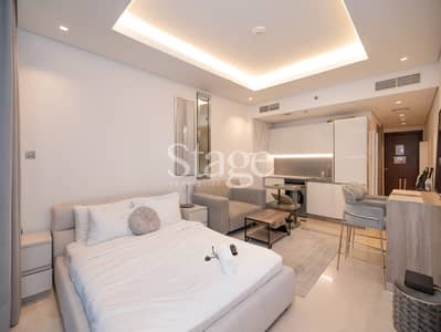 Studio for Rent in Business Bay, Dubai - Vacant 17th July | Furnished | Multiple cheques Studio for Rent in Business Bay, Dubai - Vacant 17th July | Furnished | Multiple cheques