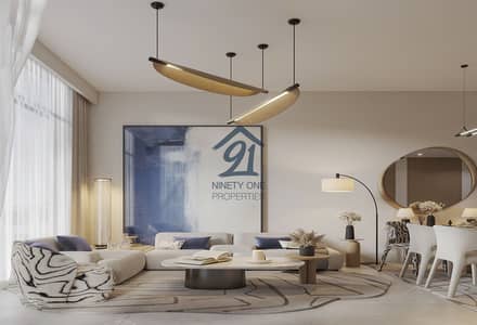 2 Bedroom Apartment for Sale in Majan, Dubai - 40/60 PP | Maid's Room | Closed Fitted Kitchen
