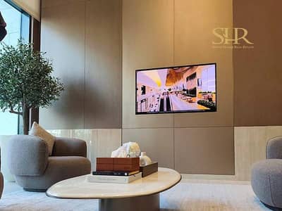 4 Bedroom Apartment for Sale in Sobha Hartland, Dubai - Ready | Lagoon and Burj View | Negotiable