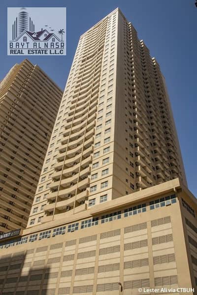 1 Bedroom Apartment for Sale in Emirates City, Ajman - lillies-tower_lester-ali1. jpg 1 Bedroom Apartment for Sale in Emirates City, Ajman - lillies-tower_lester-ali1. jpg