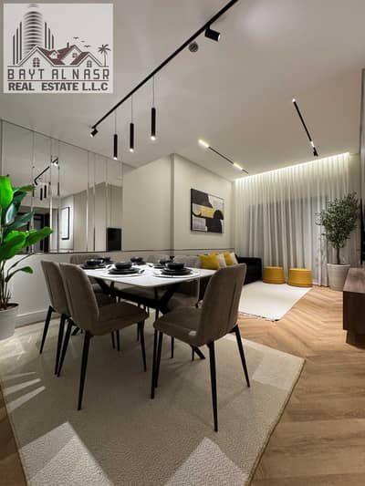 2 Bedroom Apartment for Sale in Emirates City, Ajman - c6c3a305-d9cb-478a-8e2e-3262afc22a5f. JPG