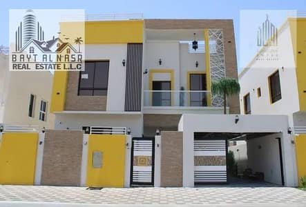5 Bedroom Villa for Rent in Al Yasmeen, Ajman - WhatsApp Image 2026-05-14 at 4.45. 58 PMbnbm. jpeg 5 Bedroom Villa for Rent in Al Yasmeen, Ajman - WhatsApp Image 2026-05-14 at 4.45. 58 PMbnbm. jpeg