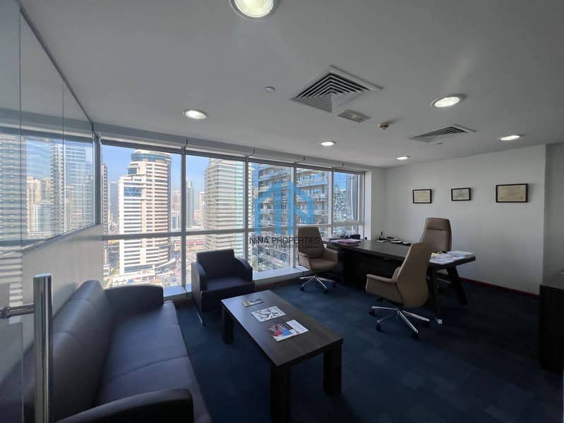 Exclussive | Fully Fitted | Vacant | Grade A Tower Exclussive | Fully Fitted | Vacant | Grade A Tower