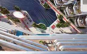PRIME UNITS-SEA VIEW-LUXURY LIVING-VASTU