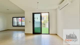 Spacious 3BR + Maid's Room Townhouse | Family Community-Zahra, Town Square