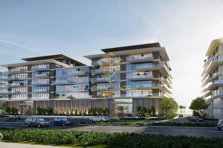1 Bedroom Flat for Sale in Ajmal Makan City - Sharjah Waterfront, Sharjah - Direct Beach Access-Freehold-2% discount-Laxury