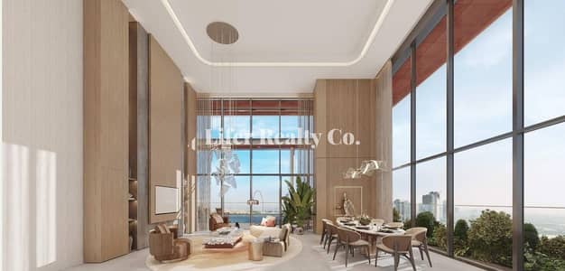 2 Cпальни Апартамент Продажа в Джумейра Лейк Тауэрз (ДжЛТ), Дубай - NORTH 4. jpg