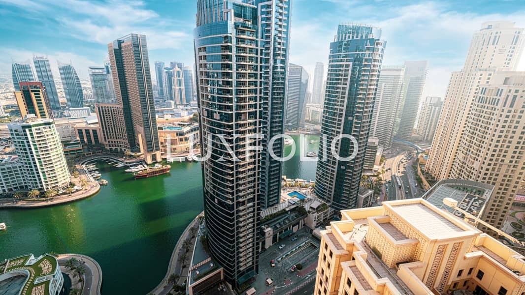 Fully Upgraded | Marina View | 3 Balconies Fully Upgraded | Marina View | 3 Balconies