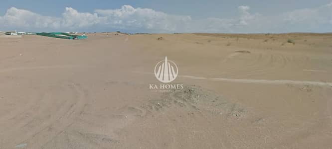 Plot for Sale in Al Belaida, Sharjah - 98988. PNG