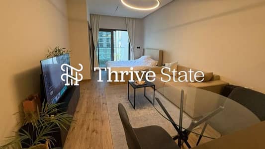 Studio for Rent in Jumeirah Village Circle (JVC), Dubai - Fully Furnished | Ready to Move | 4 Cheques