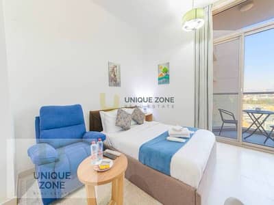 Studio for Sale in Al Furjan, Dubai - Hot Deal | Best Price | Spacious Fully Furnished Studio for Sale in Al Furjan, Dubai - Hot Deal | Best Price | Spacious Fully Furnished