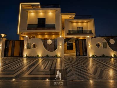 4 Bedroom Villa for Sale in Al Helio, Ajman - WhatsApp Image 2026-05-14 at 3.59. 11 PM (2). jpeg