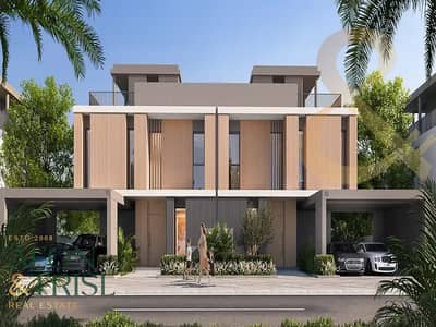 4 Slaapkamers Villa te Koop in Dubai South, Dubai - Villa in Dubai South，Emaar South，Fairway Villas 3, 4 slaapkamers, 4790000 AED - 14782796