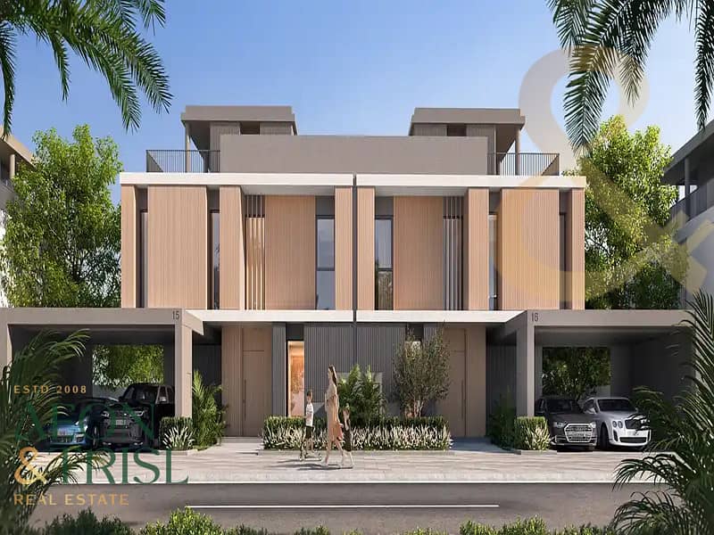 Golf Course | Semi Detached Villa | Investor Deal Golf Course | Semi Detached Villa | Investor Deal