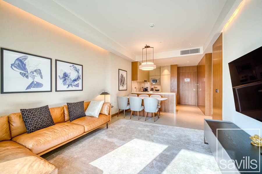 Vacant | High Floor | Modern Layout Vacant | High Floor | Modern Layout