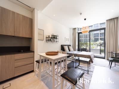 Studio for Rent in Jumeirah Village Circle (JVC), Dubai - Charming Studio with Spacious Terrace | JVC