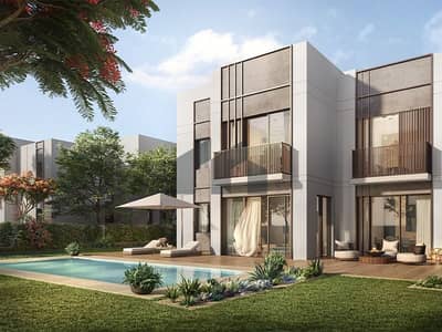 6 Bedroom Villa for Sale in Al Shamkha, Abu Dhabi - 6 BR Villa | Elegant community | corner