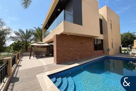 5 Camere Villa in Vendita a DAMAC Hills, Dubai - Villa a DAMAC Hills，The Park Villas，The Field, 5 camere da letto, 9500000 AED - 15360858