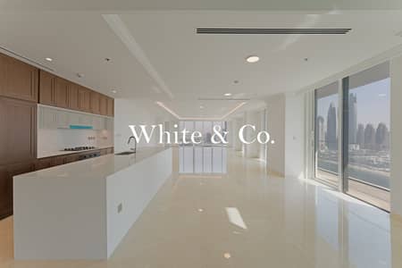 4 Bedroom Penthouse for Sale in Dubai Harbour, Dubai - Rare Duplex PH | Huge Terrace | Pano View