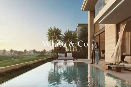 6 Bedroom Villa for Sale in Jumeirah Golf Estates, Dubai - Cheapest on Market | 6 Bed | Golf Course 6 Bedroom Villa for Sale in Jumeirah Golf Estates, Dubai - Cheapest on Market | 6 Bed | Golf Course