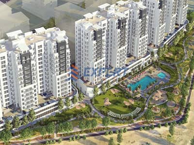 1 Bedroom Flat for Sale in Wasl Gate, Dubai - 05. png
