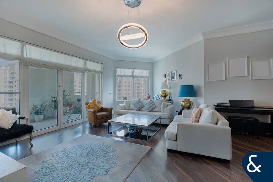Three Bedrooms | High Floor | Vacant Three Bedrooms | High Floor | Vacant
