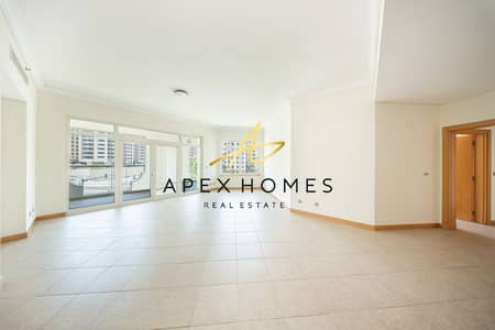 3 Bedroom Apartment for Rent in Palm Jumeirah, Dubai - Ready Type C | Next to Mall | Beach Access
