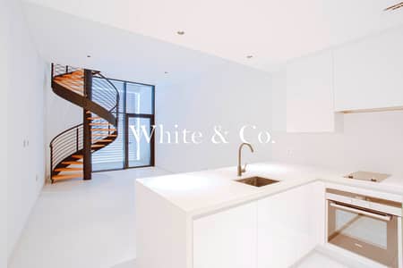 1 Bedroom Apartment for Sale in Business Bay, Dubai - Exclusive | Duplex | Vacant May | Modern 1 Bedroom Apartment for Sale in Business Bay, Dubai - Exclusive | Duplex | Vacant May | Modern