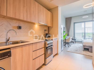 Studio for Rent in Dubai Hills Estate, Dubai - Exclusive | Brand new | Fully Upgraded