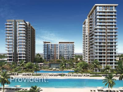 2 Bedroom Apartment for Sale in Mohammed Bin Rashid City (MBR City), Dubai - High Floor | Corner Unit | Investor Deal