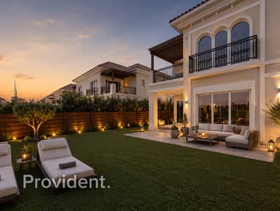 4 Bedroom Villa for Rent in Dubailand, Dubai - Polo Resort | Vacant | Call Now
