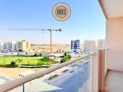 Best Layout with Best Price 1BHK | 2 Bath with Balcony Available in Liwan 2, Dubailand