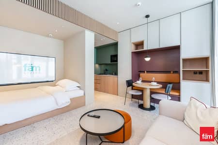 Studio zum zur Miete in Business Bay, Dubai - Wohnung in Business Bay，UPSIDE, 69999 AED - 15361406
