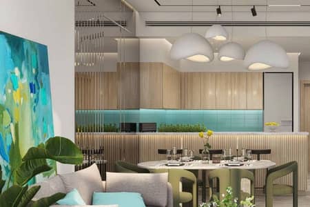 2 Bedroom Apartment for Sale in DAMAC Lagoons, Dubai - 2 Bedroom | Below Op | Investor Deal | Lagoon View