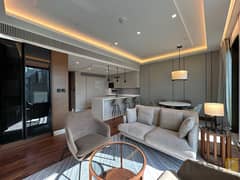 Ready to Move In | Furnished 1BR in Bluewaters 2