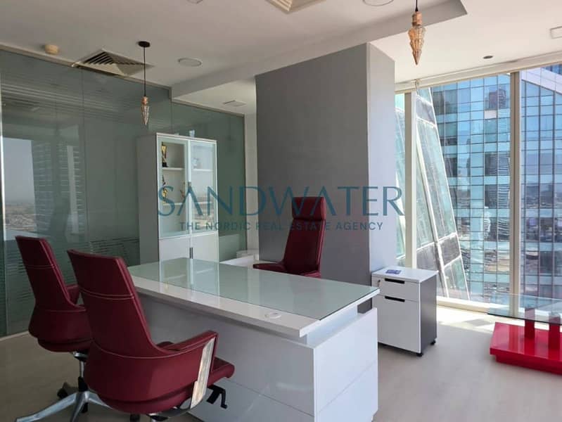 Vacant Now | Corner Office | Furnished - Όψη 2