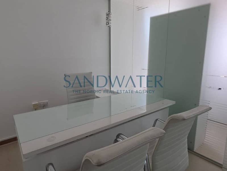 Vacant Now | Corner Office | Furnished - Όψη 3